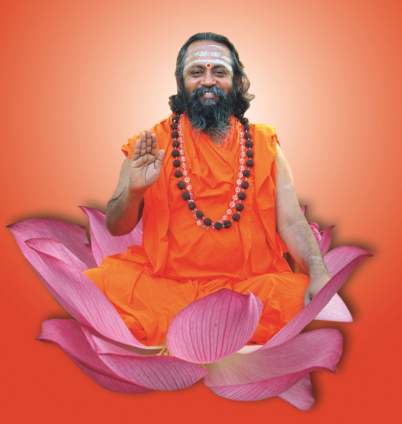 Swamiji youngage photo